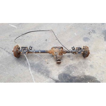Recambio de puente trasero para fiat panda trekking 4x4 referencia OEM IAM   