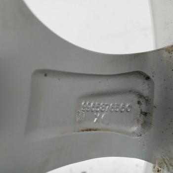 Recambio de llanta para mazda 3 (bl) 1.6 mzr (bl14) referencia OEM IAM 9965876560 16X6,5J 5H 5X115