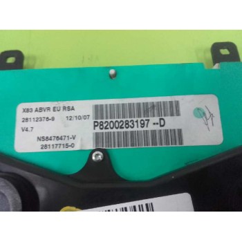 Recambio de cuadro instrumentos para nissan primastar (x..) kasten l1h1 2.7t referencia OEM IAM 8200283197  