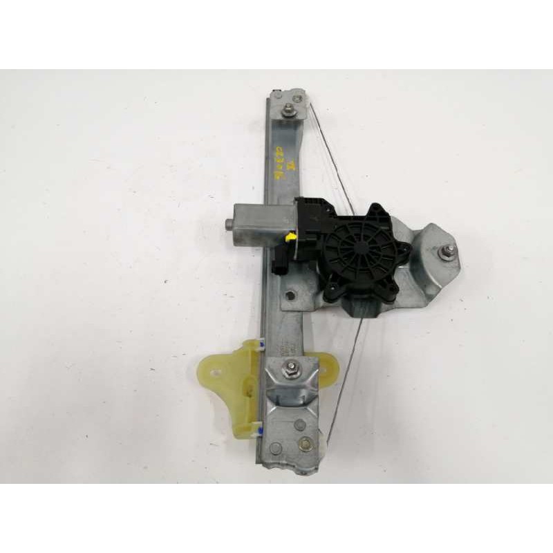 Recambio de elevalunas trasero izquierdo para renault clio iv 1.5 dci diesel fap referencia OEM IAM 82701050R  