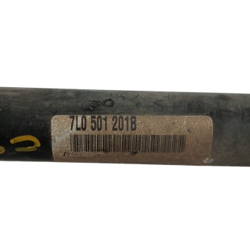 Recambio de transmision trasera derecha para porsche cayenne (typ 9pa1) s referencia OEM IAM 7L0501201B  