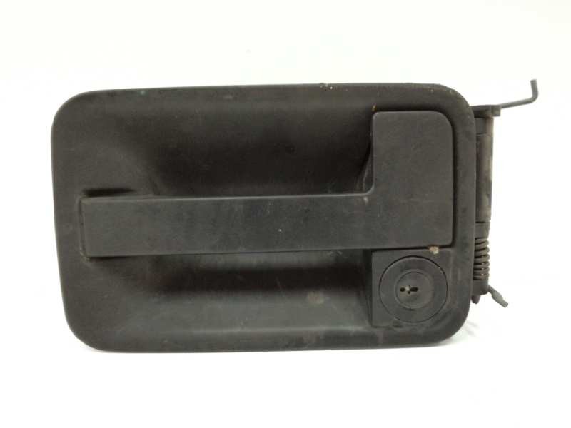 Recambio de maneta exterior trasera derecha para peugeot expert kasten komfort 1.9 diesel referencia OEM IAM 1472002077  