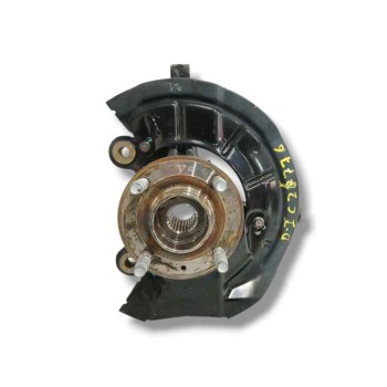 Recambio de mangueta delantera izquierda para chevrolet aveo hatchback (t300) 1.4 referencia OEM IAM 900420011112  