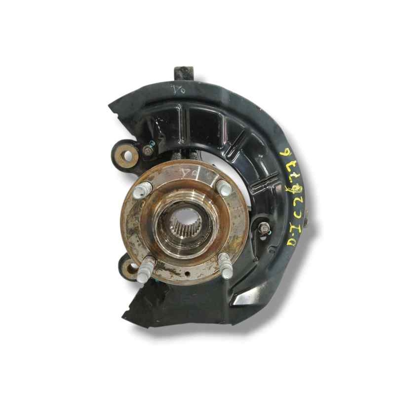 Recambio de mangueta delantera izquierda para chevrolet aveo hatchback (t300) 1.4 referencia OEM IAM 900420011112  