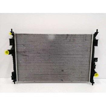 Recambio de radiador agua para citroën c4 picasso ii 1.6 bluehdi 120 referencia OEM IAM 9675747980  