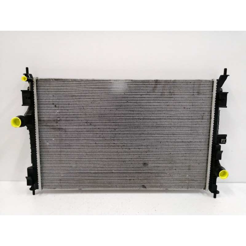 Recambio de radiador agua para citroën c4 picasso ii 1.6 bluehdi 120 referencia OEM IAM 9675747980  