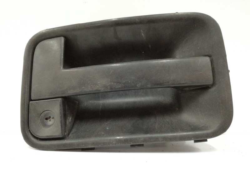 Recambio de maneta exterior delantera izquierda para peugeot expert kasten komfort 1.9 diesel referencia OEM IAM 1473217077  