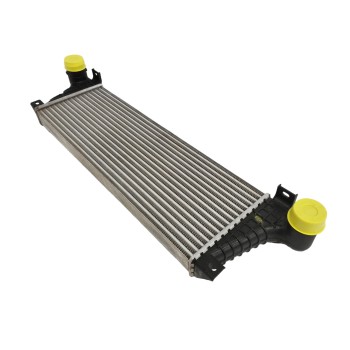 Recambio de intercooler para santana ps10/anibal 2.8 d 4x4 referencia OEM IAM   