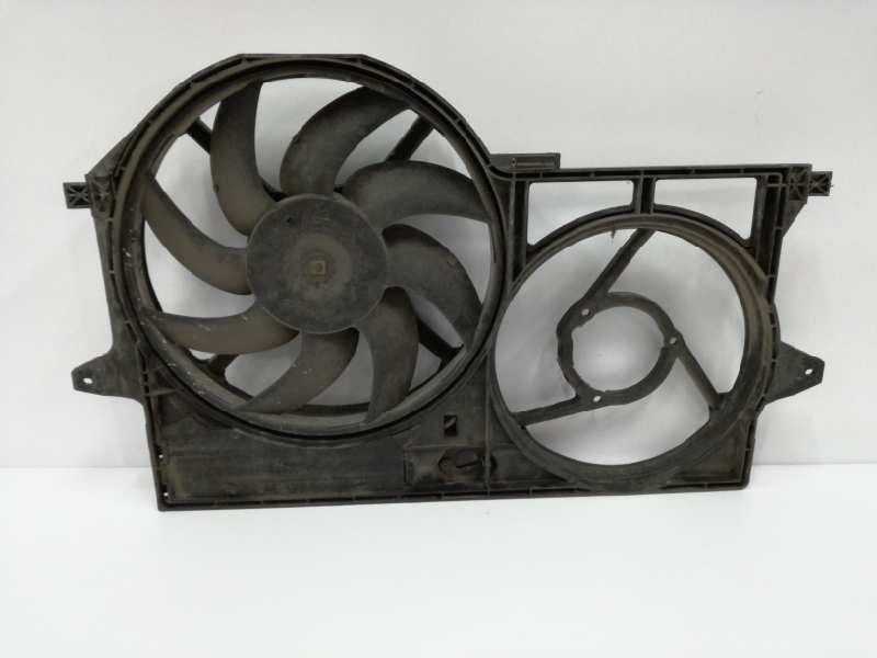 Recambio de electroventilador para peugeot expert kasten komfort 1.9 diesel referencia OEM IAM 8240141  