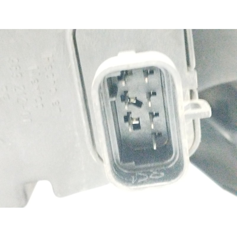 FARO DERECHO SIN TAPA PARA PULIR