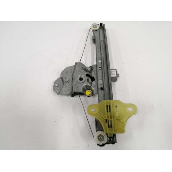 Recambio de elevalunas trasero izquierdo para renault clio iv 1.5 dci diesel fap referencia OEM IAM 82701050R  