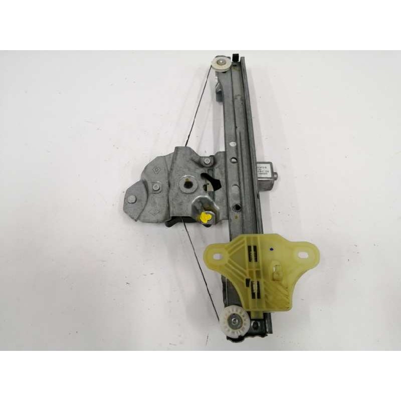 ELEVALUNAS TRASERO IZQUIERDO