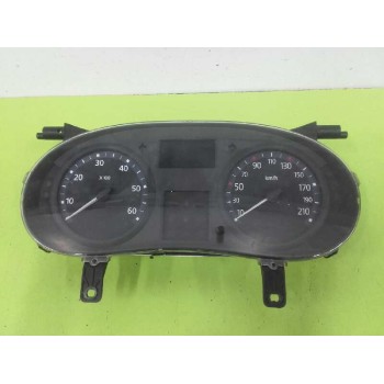 Recambio de cuadro instrumentos para nissan primastar (x..) kasten l1h1 2.7t referencia OEM IAM 8200283197  