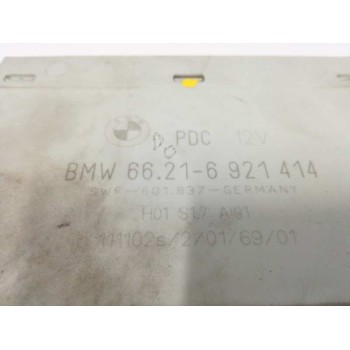 Recambio de modulo confort para bmw serie 5 berlina (e39) 2.5 24v turbodiesel cat referencia OEM IAM 66216921414  