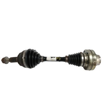 Recambio de transmision delantera izquierda para porsche cayenne (typ 9pa1) s referencia OEM IAM 95534903812  