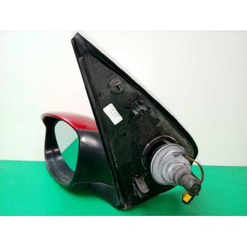 Recambio de retrovisor izquierdo para peugeot 206 berlina xs referencia OEM IAM 8154JA MANUAL 