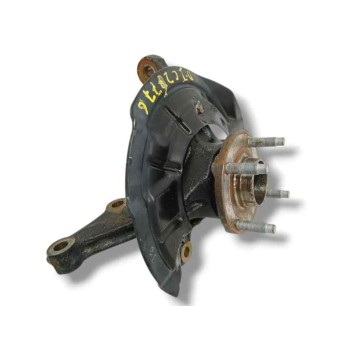 Recambio de mangueta delantera izquierda para chevrolet aveo hatchback (t300) 1.4 referencia OEM IAM 900420011112  