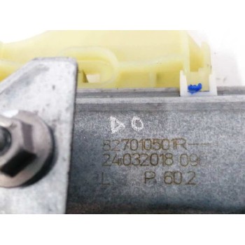 Recambio de elevalunas trasero izquierdo para renault clio iv 1.5 dci diesel fap referencia OEM IAM 82701050R  