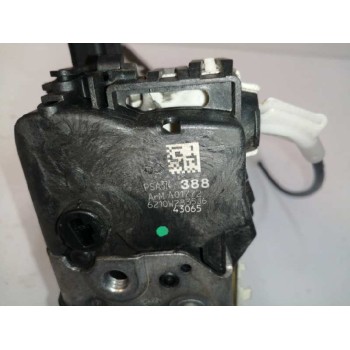 Recambio de cerradura puerta delantera izquierda para citroën c5 station wagon 2.0 hdi fap referencia OEM IAM 574388  