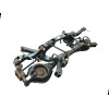 Recambio de puente trasero para opel antara 2.0 cdti cat (z 20 dmh / llw) referencia OEM IAM 96810758  96626402