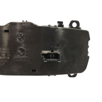 Recambio de mando luces para bmw serie 3 lim. (f30) 2.0 16v diesel referencia OEM IAM 9265302 549648906 