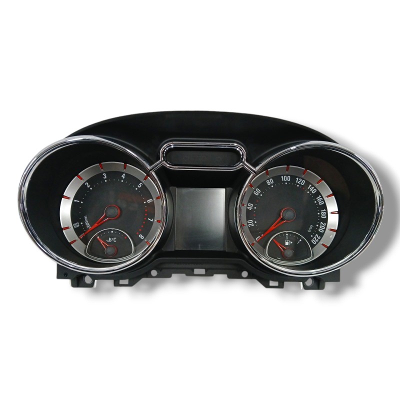 Recambio de cuadro instrumentos para opel adam 1.4 16v cat (a 14 xel / ldd / l2z) referencia OEM IAM 39004994  
