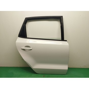 Recambio de puerta trasera derecha para volkswagen polo v (6r1, 6c1) 1.0 referencia OEM IAM 6R4833056R  