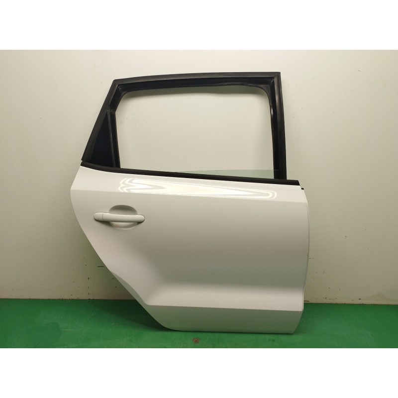 Recambio de puerta trasera derecha para volkswagen polo v (6r1, 6c1) 1.0 referencia OEM IAM 6R4833056R  
