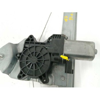 Recambio de elevalunas trasero derecho para renault clio iv 1.5 dci diesel fap referencia OEM IAM 827008880R  