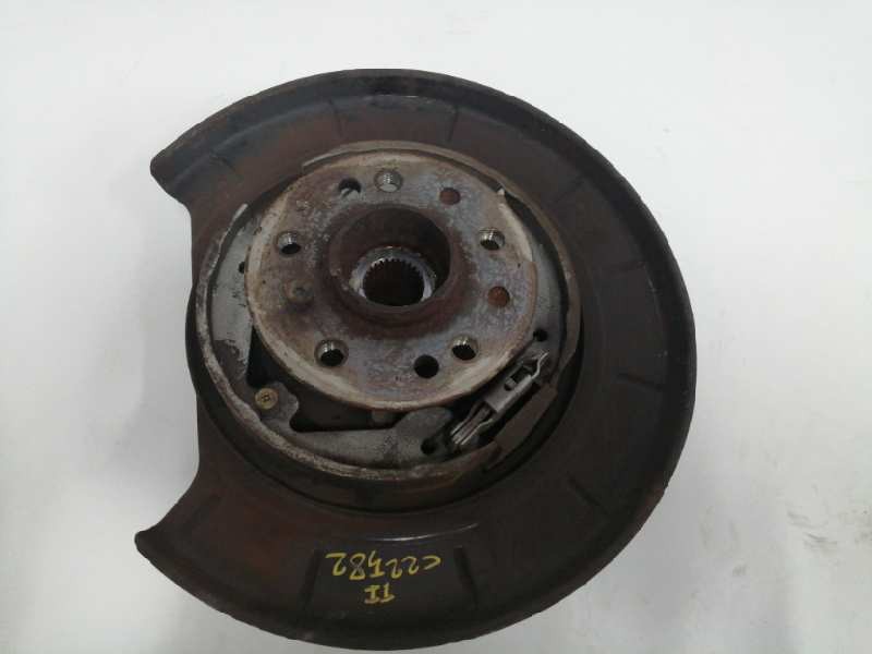 Recambio de mangueta trasera izquierda para mercedes-benz clase m (w164) 3.0 cdi cat referencia OEM IAM 5193  