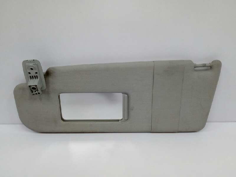 Recambio de parasol izquierdo para volkswagen golf plus (5m1) 1.9 tdi referencia OEM IAM 1K0857551  