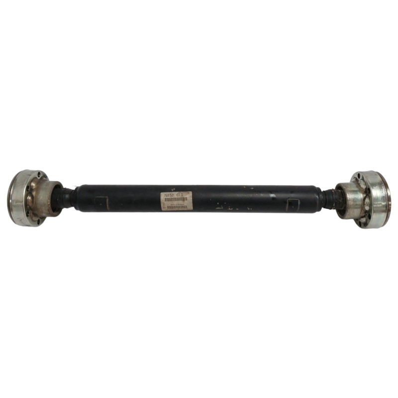 Recambio de transmision central para porsche cayenne (typ 9pa1) s referencia OEM IAM 7L0521101D 66CM 