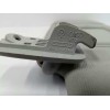 Recambio de parasol izquierdo para volkswagen golf plus (5m1) 1.9 tdi referencia OEM IAM 1K0857551  