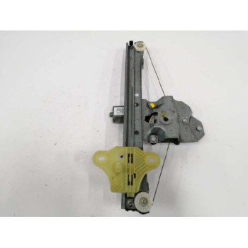 Recambio de elevalunas trasero derecho para renault clio iv 1.5 dci diesel fap referencia OEM IAM 827008880R  