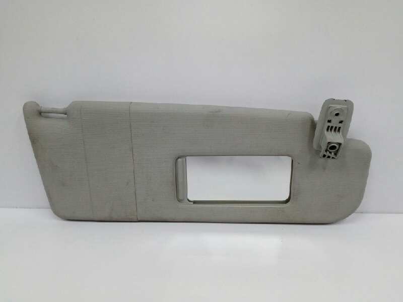 Recambio de parasol derecho para volkswagen golf plus (5m1) 1.9 tdi referencia OEM IAM 1K0857552  