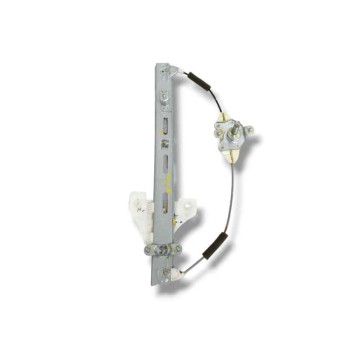 Recambio de elevalunas trasero izquierdo para hyundai i20 ii (gb, ib) 1.2 referencia OEM IAM 83401C7000  