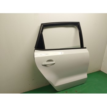 Recambio de puerta trasera derecha para volkswagen polo v (6r1, 6c1) 1.0 referencia OEM IAM 6R4833056R  