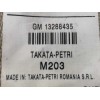 Recambio de cinturon seguridad trasero izquierdo para opel insignia sports tourer 2.0 cdti cat referencia OEM IAM 13288435  
