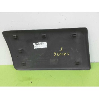 Recambio de moldura para nissan primastar (x..) kasten l1h1 2.7t referencia OEM IAM 8200326365 LATERAL IZQUIERDA 