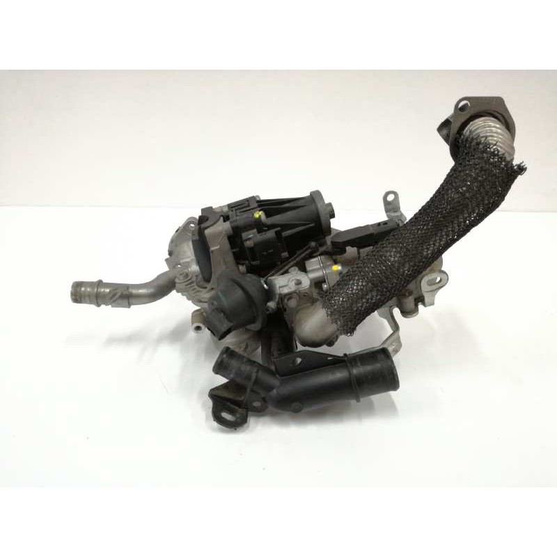 Recambio de valvula egr para peugeot 206+ básico referencia OEM IAM 9671187780  
