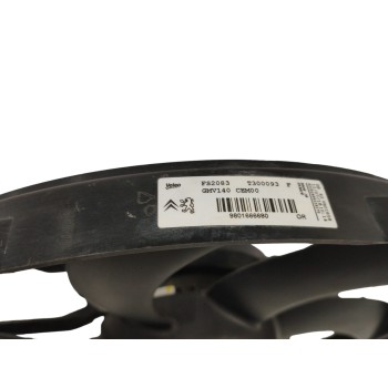Recambio de electroventilador para peugeot 2008 (--.2013) 1.2 12v e-thp referencia OEM IAM 9801666680 OBSERVAR FOTO 