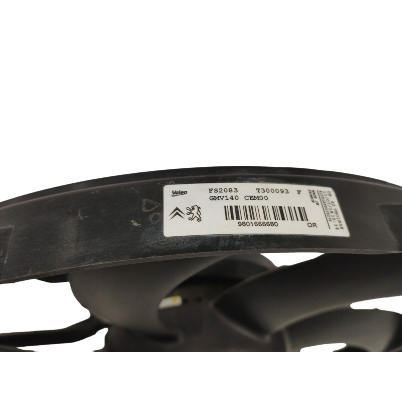 ELECTROVENTILADOR OBSERVAR FOTO