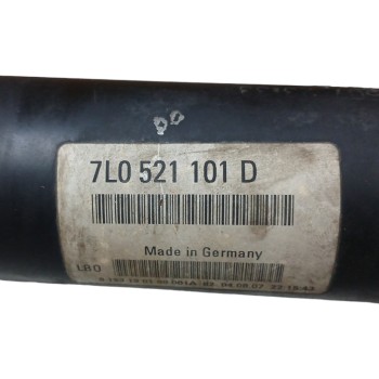 Recambio de transmision central para porsche cayenne (typ 9pa1) s referencia OEM IAM 7L0521101D 66CM 