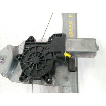 Recambio de elevalunas delantero derecho para renault clio iv 1.5 dci diesel fap referencia OEM IAM 807205569R  