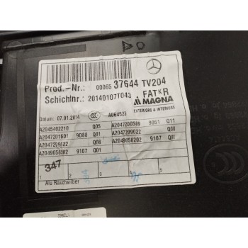 Recambio de guarnecido puerta delantera derecha para mercedes-benz clase c (w204) lim. 2.1 cdi cat referencia OEM IAM A204720160