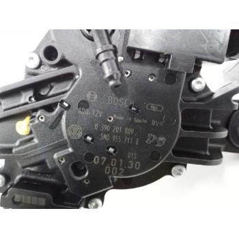 Recambio de motor limpia trasero para volkswagen golf plus (5m1) 1.9 tdi referencia OEM IAM 5M0955711B 0390201809 