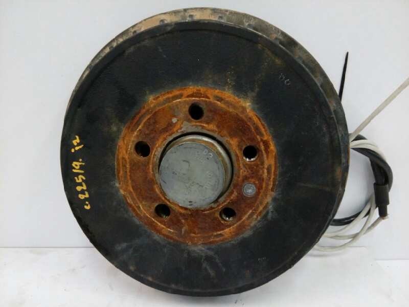 Recambio de mangueta trasera izquierda para volkswagen polo 1.0 tsi referencia OEM IAM 0191419D Recambio de mangueta trasera izquierda para volkswagen polo 1.0 tsi referencia OEM IAM 0191419D