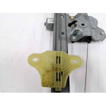 Recambio de elevalunas delantero derecho para renault clio iv 1.5 dci diesel fap referencia OEM IAM 807205569R  