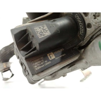 Recambio de valvula egr para peugeot 206+ básico referencia OEM IAM 9671187780  