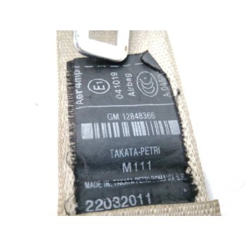 Recambio de cinturon seguridad delantero izquierdo para opel insignia sports tourer 2.0 cdti cat referencia OEM IAM 12848366  